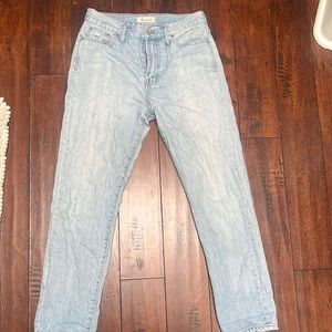 Madewell Perfect Summer Jean